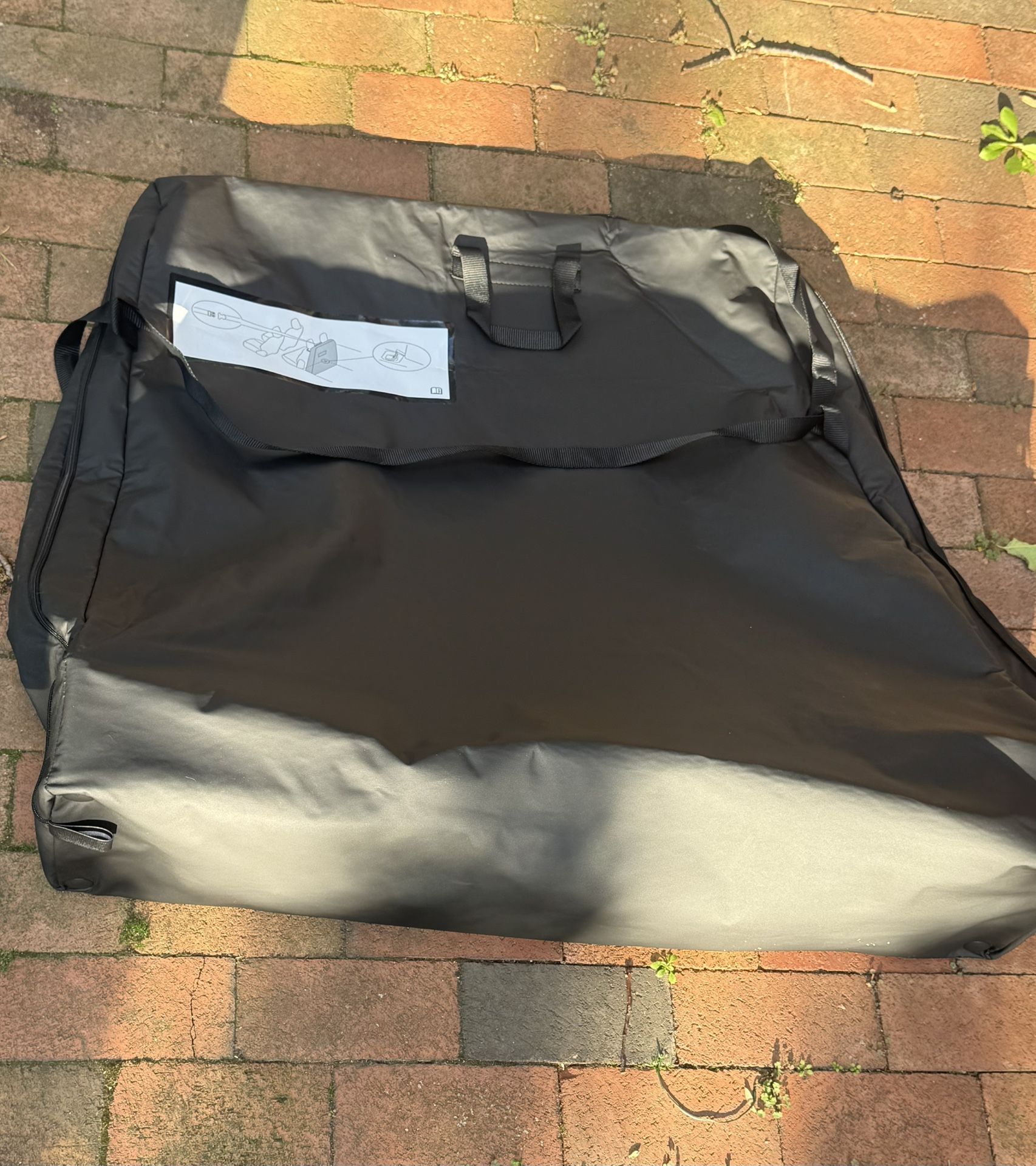 Mopar (contact info removed)6AF Freedom Panel Storage Bag 