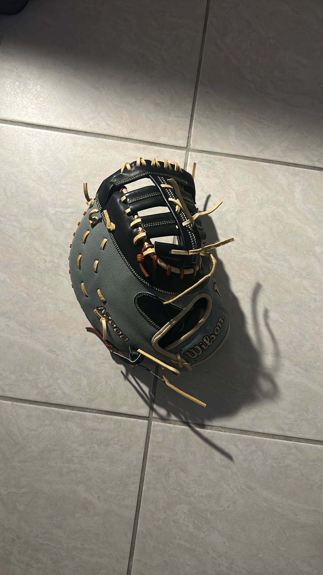 Brand New First Baseman Glove Baseball