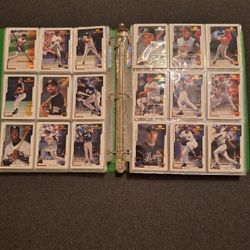 Baseball Cards 