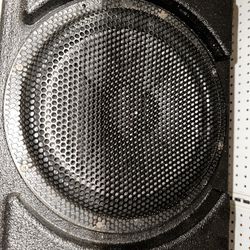 Kenwood Speakers 12” 