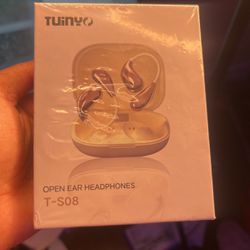 Open Ear Headphones 