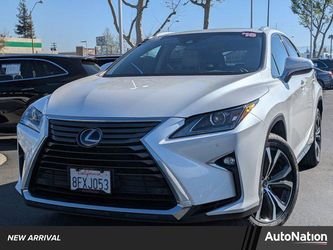 2018 Lexus RX 450h