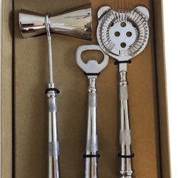 Genuine Tommy Bahama Shaker Set