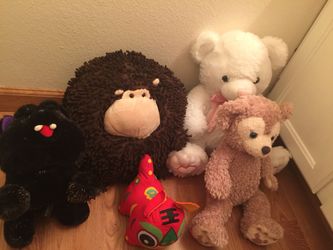 Toys good condition