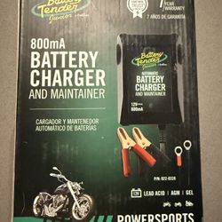 Battery Tender Brand New Never Used