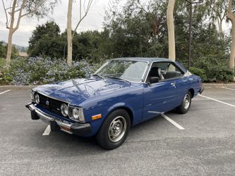 1974 Toyota Corona