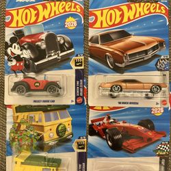 Hotwheels 