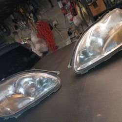 Mercedes Lenses 