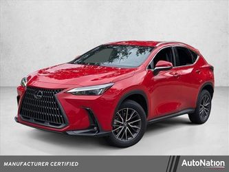 2023 Lexus NX 250