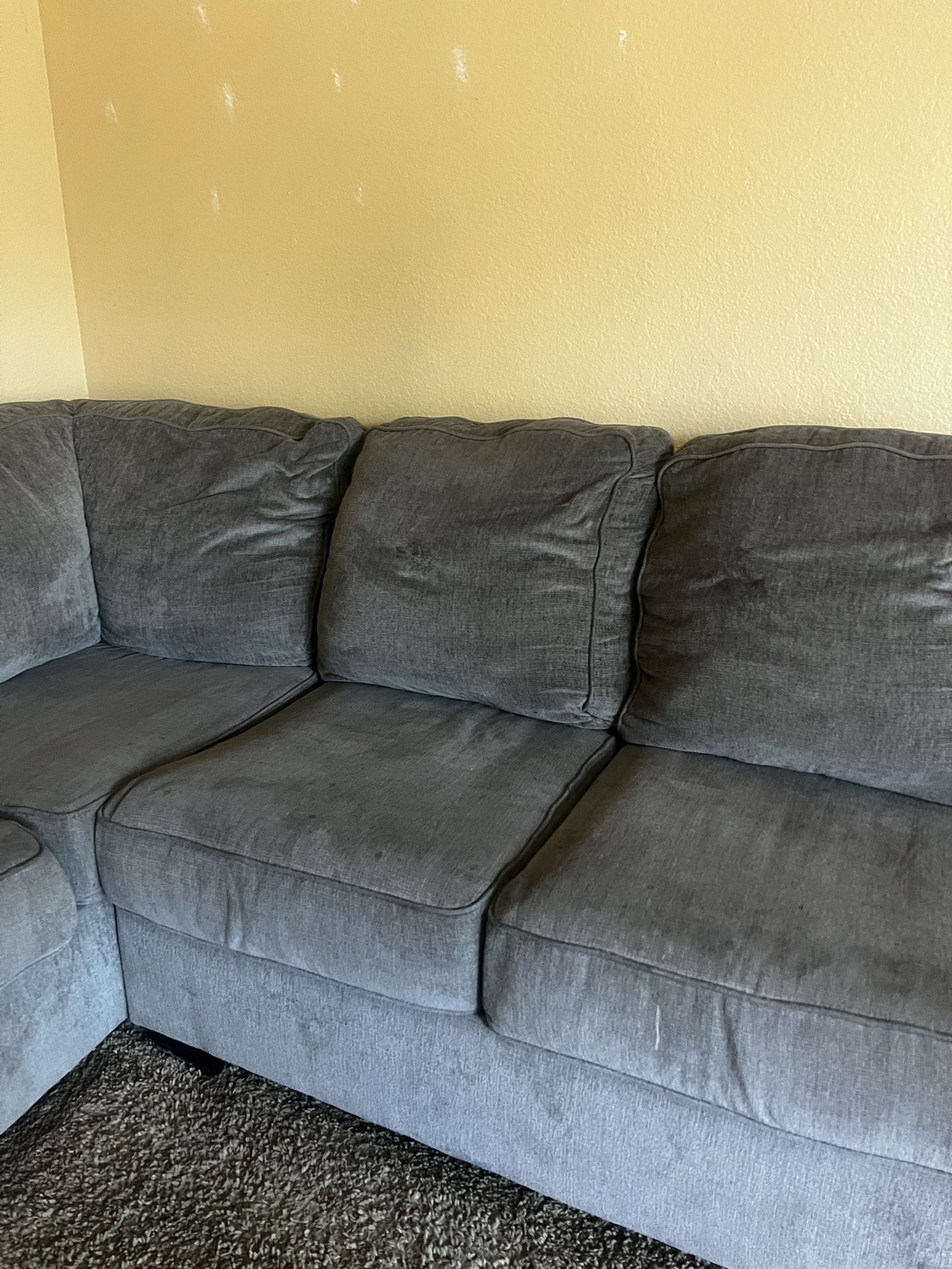 Grey Couch