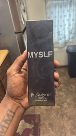 Yves Saint Laurent Myslf Le Parfum