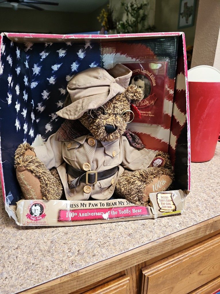 Teddy's Teddy
