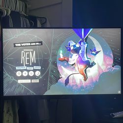 Monitor Arm & ASUS XG27UCG 4k160Hz 1080p320Hz Screen