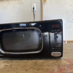 LG Microwave For Counter Top 
