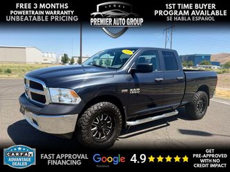 2016 RAM 1500