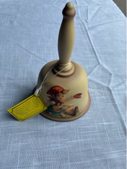 Hummel Goebel annual bell from 1979