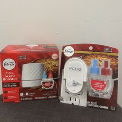 Febreze 'Baked Cinnamon Apples' Plug, Refill & Oil Diffuser