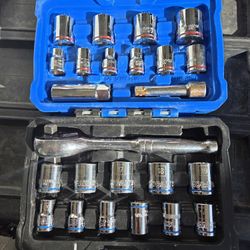 Kobalt 3/8 And 1/4 In Set