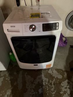 Maytag washing machine