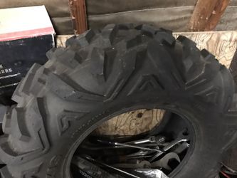 Rzr tire