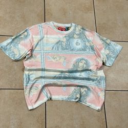 Supreme Jesus S/S Shirt FW25 Multicolor Size Large