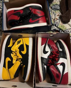 Jordan 1 package deal $$$
