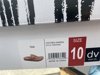 Sandals