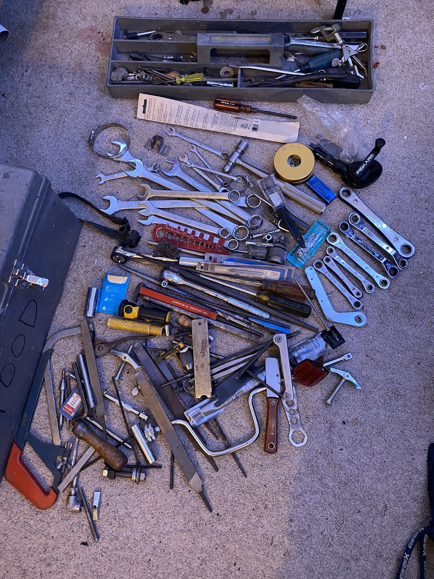 BIG TOOL LOT
