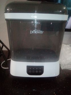 Dr Brown's Bottle Sterilizer