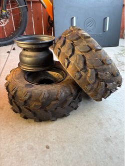 ATV tires