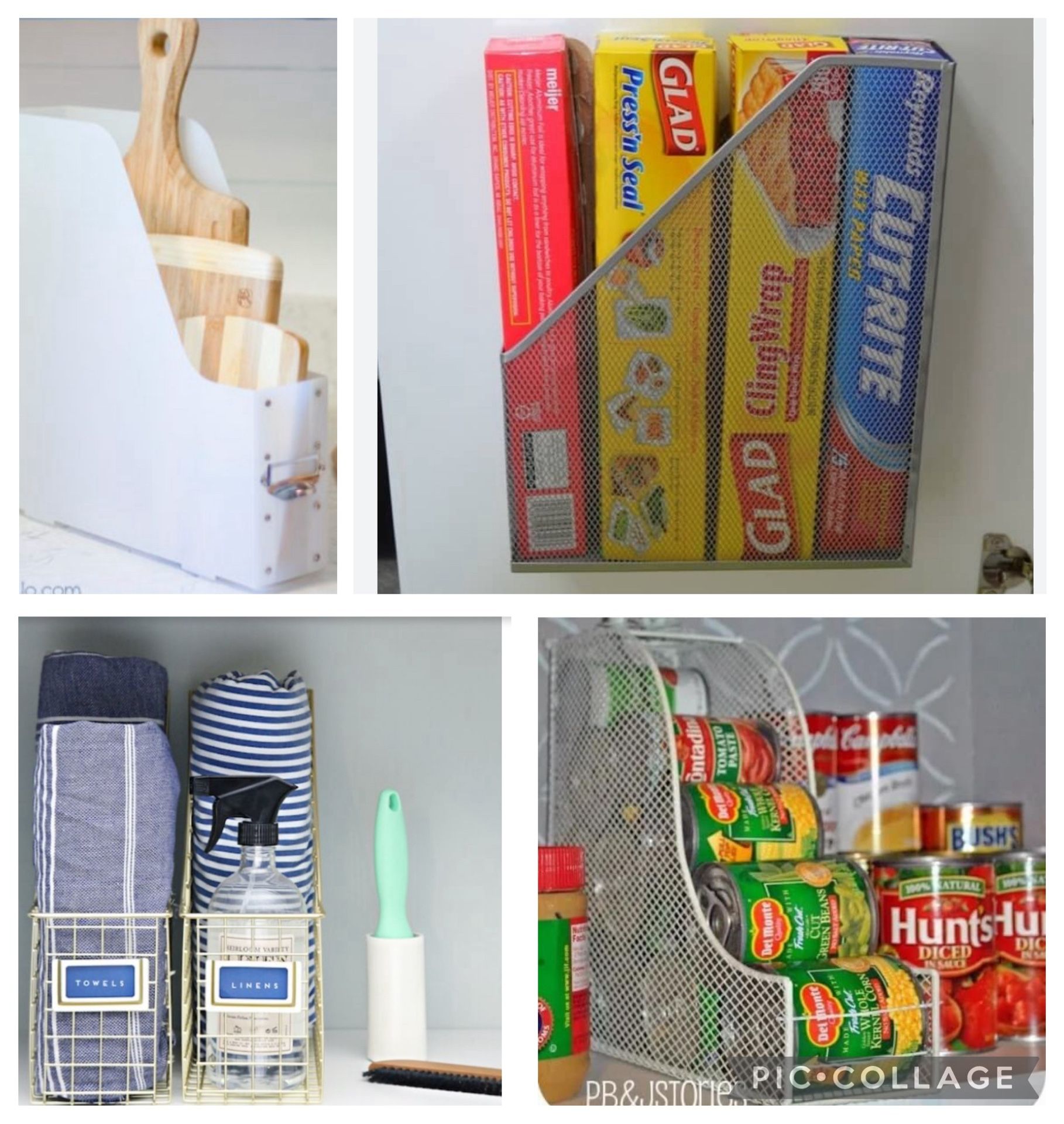 Organizer For Multiple Uses