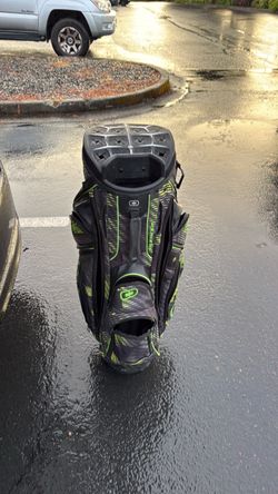 Ogio Silencer Golf Cart Bag