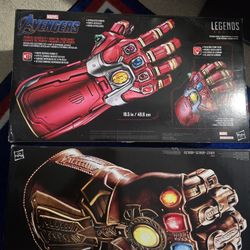 Marvel Infinity Gauntlet
