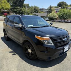 2015 Ford Explorer