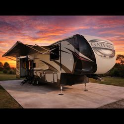 2018 Heartland Gateway