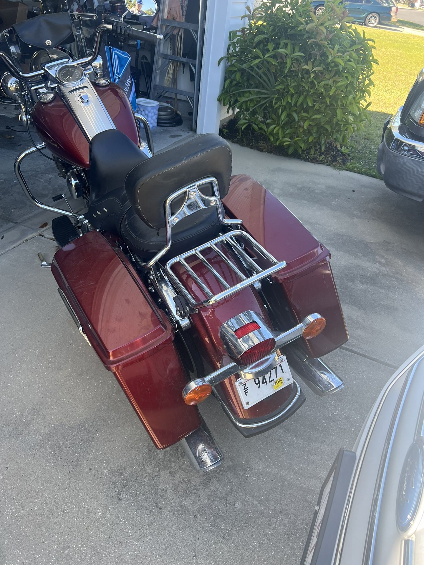 2009 Harley Davidson Road King
