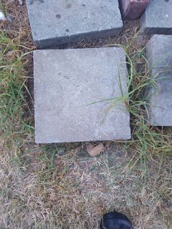 Concrete Bricks- 50 Units 