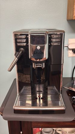 Gaggia Anima Espresso Machine