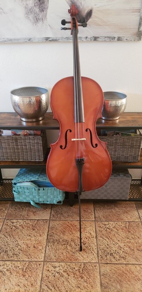 Amati #80 Cello