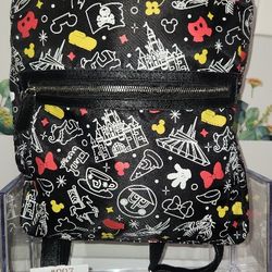 Disney Backpack