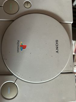 Playstation Consoles