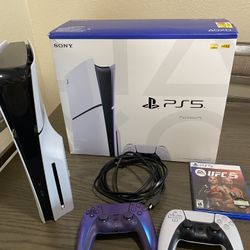 PS5 Slim Disc 
