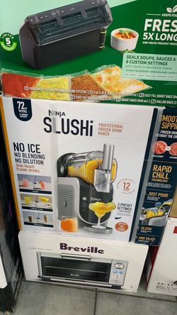 Ninja Slushi maker
