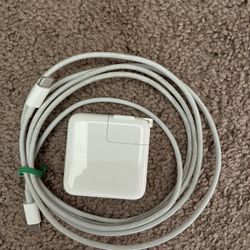 Original Apple Macbook Wall Charger Power Adapter USB-C