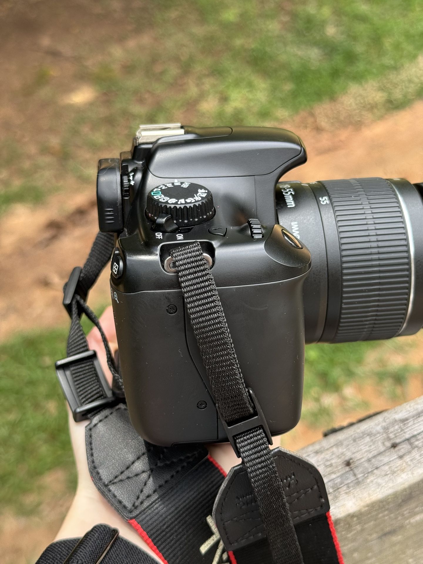 Canon Rebel T3