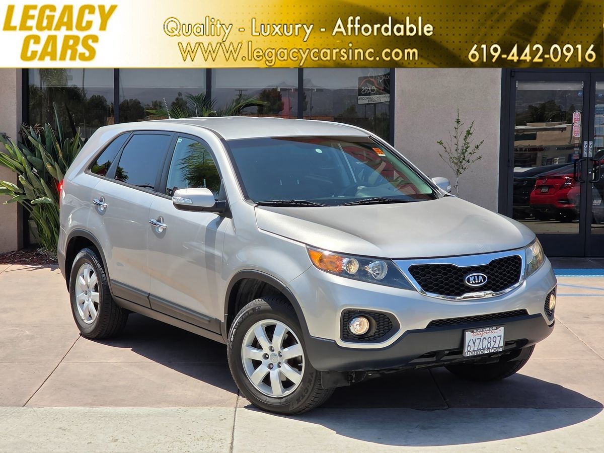 2013 Kia Sorento