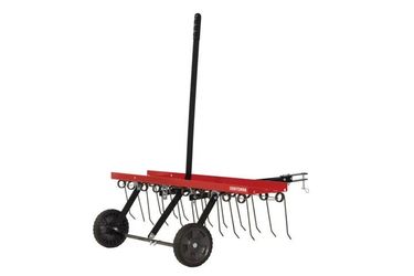 Craftsman tow behind dethatcher