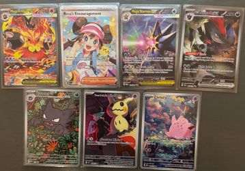 Pokemon Card FS