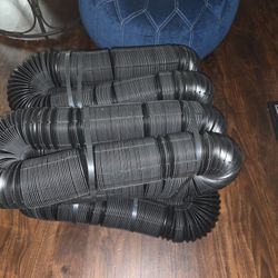 Flexible/Expandable Landscaping Drain Pipe