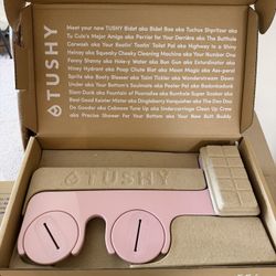 Tushy Bidet